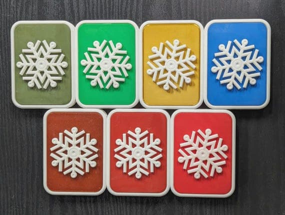 Puzzle Lock Gift Box: Mechanical, 3D Printed thumbnail 8