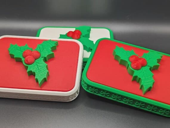 Mechanical Puzzle Box: Interactive Locking Gift Card Holder (3D Printed) thumbnail 6