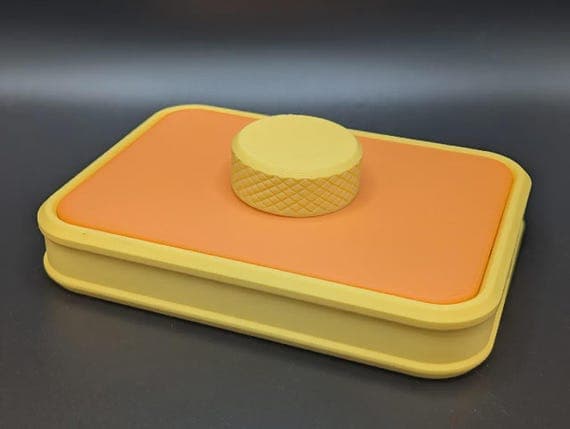 Puzzle Lock Gift Box: Mechanical, 3D Printed thumbnail 10