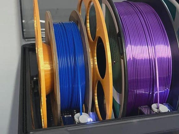 Filament Spool Adapter STL thumbnail 6