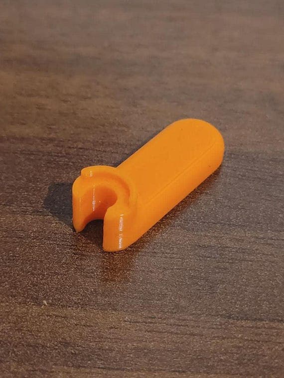 Bambu Lab A1 Tube Remover: Slim, Secure Grip