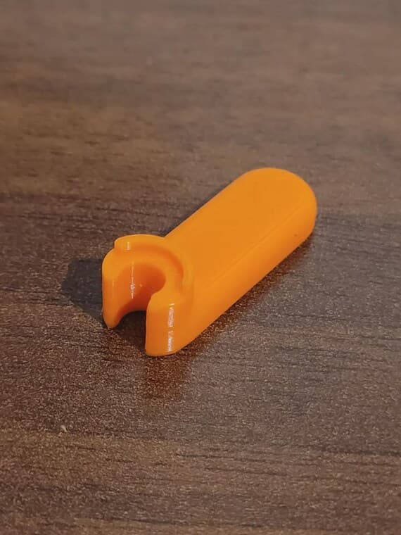 PTFE Tube Remover: Bambu Lab A1 3D Printer Tool (Digital File) thumbnail 2