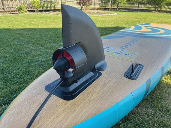 Electric SUP Thruster Fin - Image 1