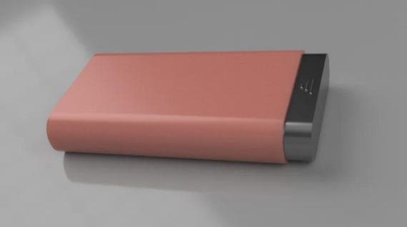 Minimalist Pill Box STL thumbnail 5