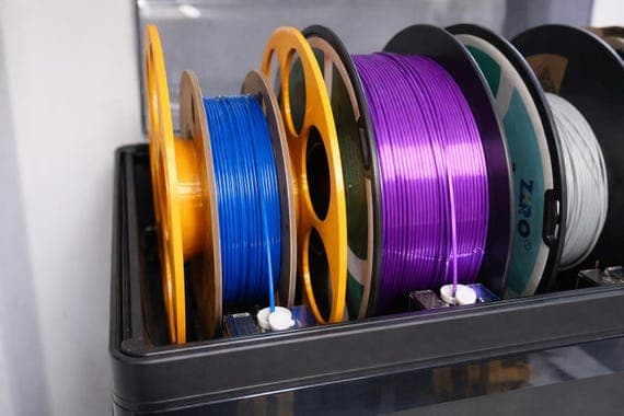 3D Printer Spool Holder Adapter STL
