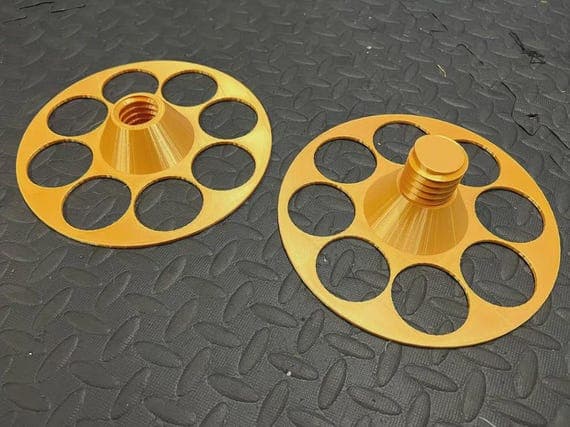 Filament Spool Adapter STL thumbnail 5
