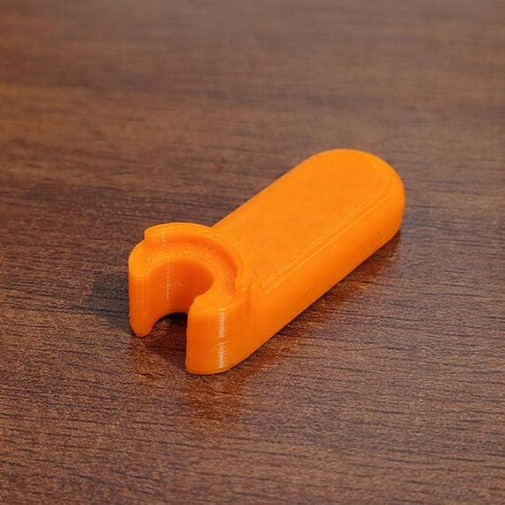 PTFE Tube Remover: Bambu Lab A1 3D Printer Tool (Digital File)